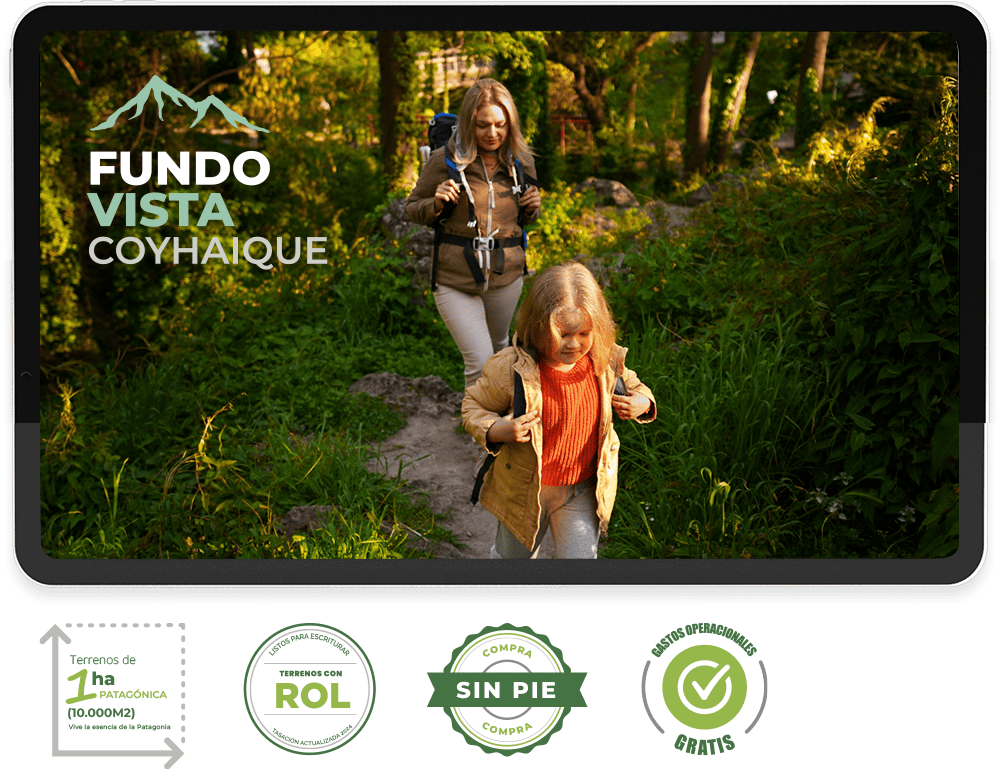 Fundo Vista Coyhaique